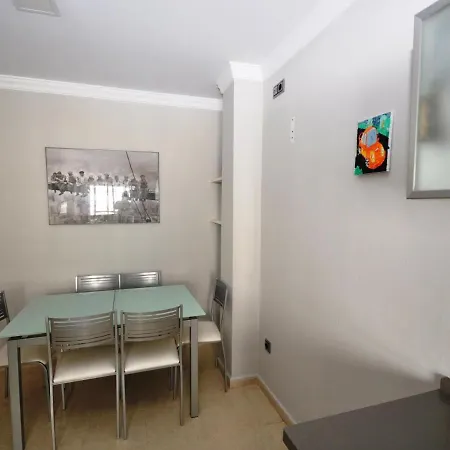 Apartment Apartamento Centrico Solo Familias Y Parejas *