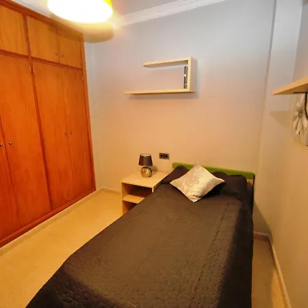 Apartment Apartamento Centrico Solo Familias Y Parejas