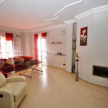 Apartment Apartamento Centrico Solo Familias Y Parejas