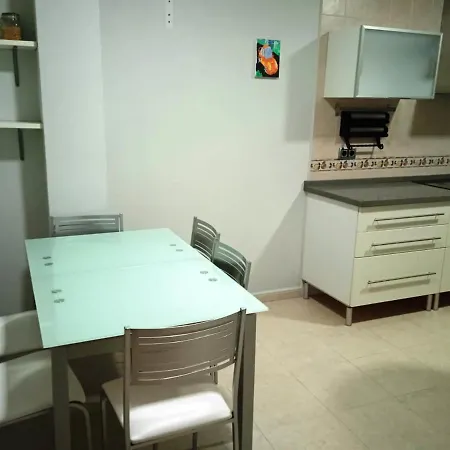Apartment Apartamento Centrico Solo Familias Y Parejas Conil De La Frontera