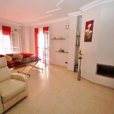 Apartment Apartamento Centrico Solo Familias Y Parejas Conil De La Frontera