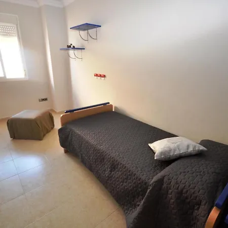 Apartment Apartamento Centrico Solo Familias Y Parejas